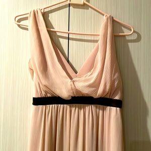 Moving sales! Long night gown / evening dress S